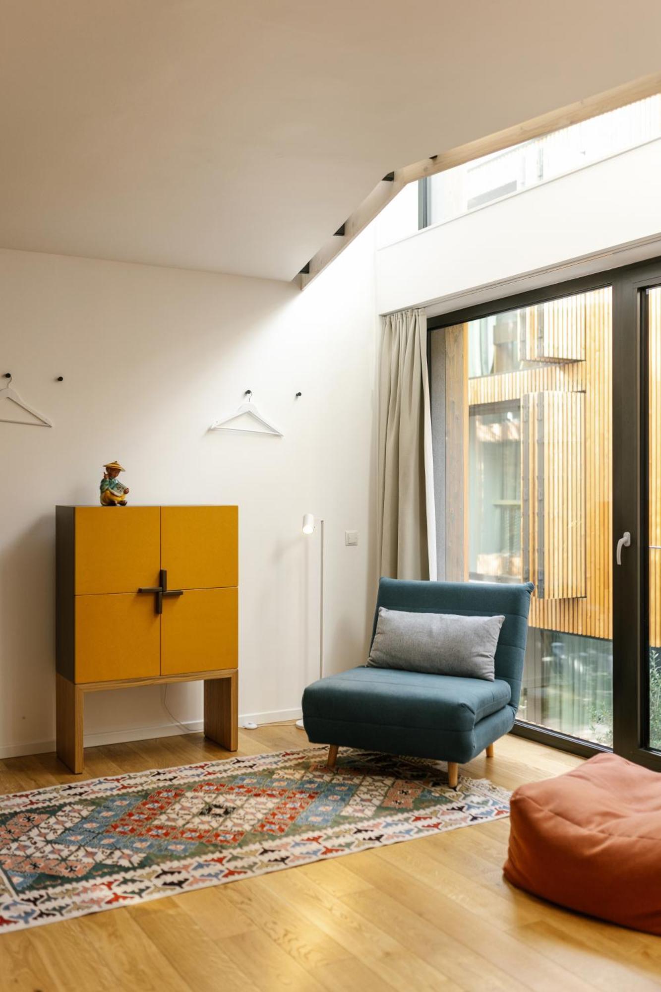 Kleines Stadthaus In Toplage Villa Wien Eksteriør billede