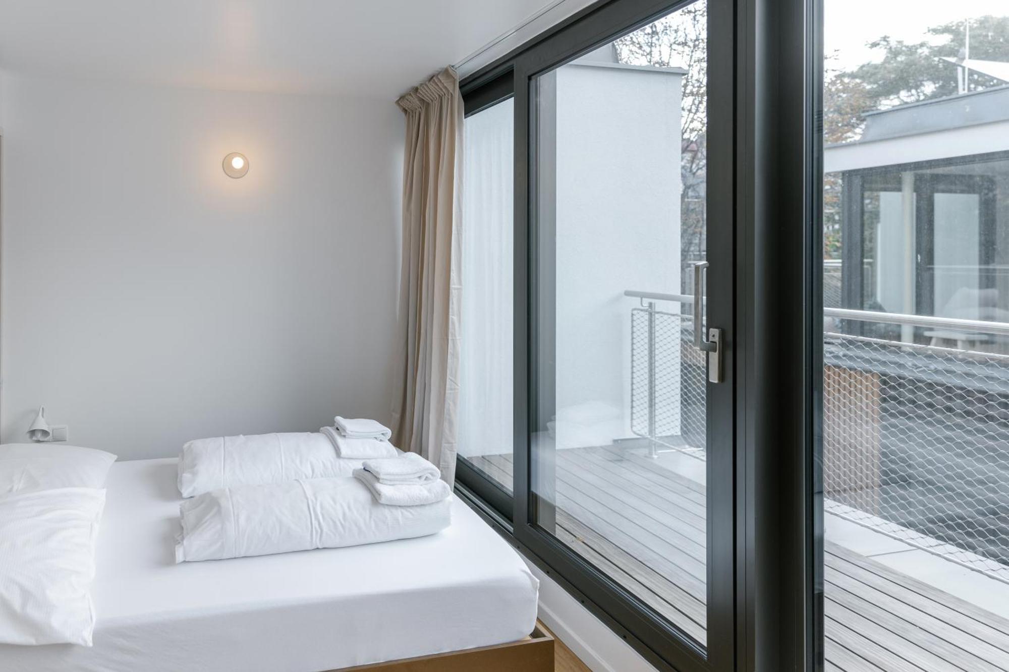 Kleines Stadthaus In Toplage Villa Wien Eksteriør billede