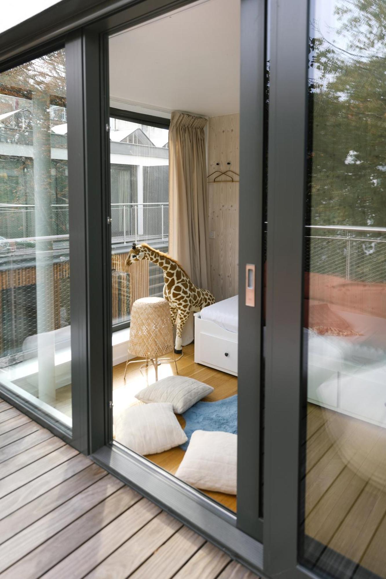 Kleines Stadthaus In Toplage Villa Wien Eksteriør billede