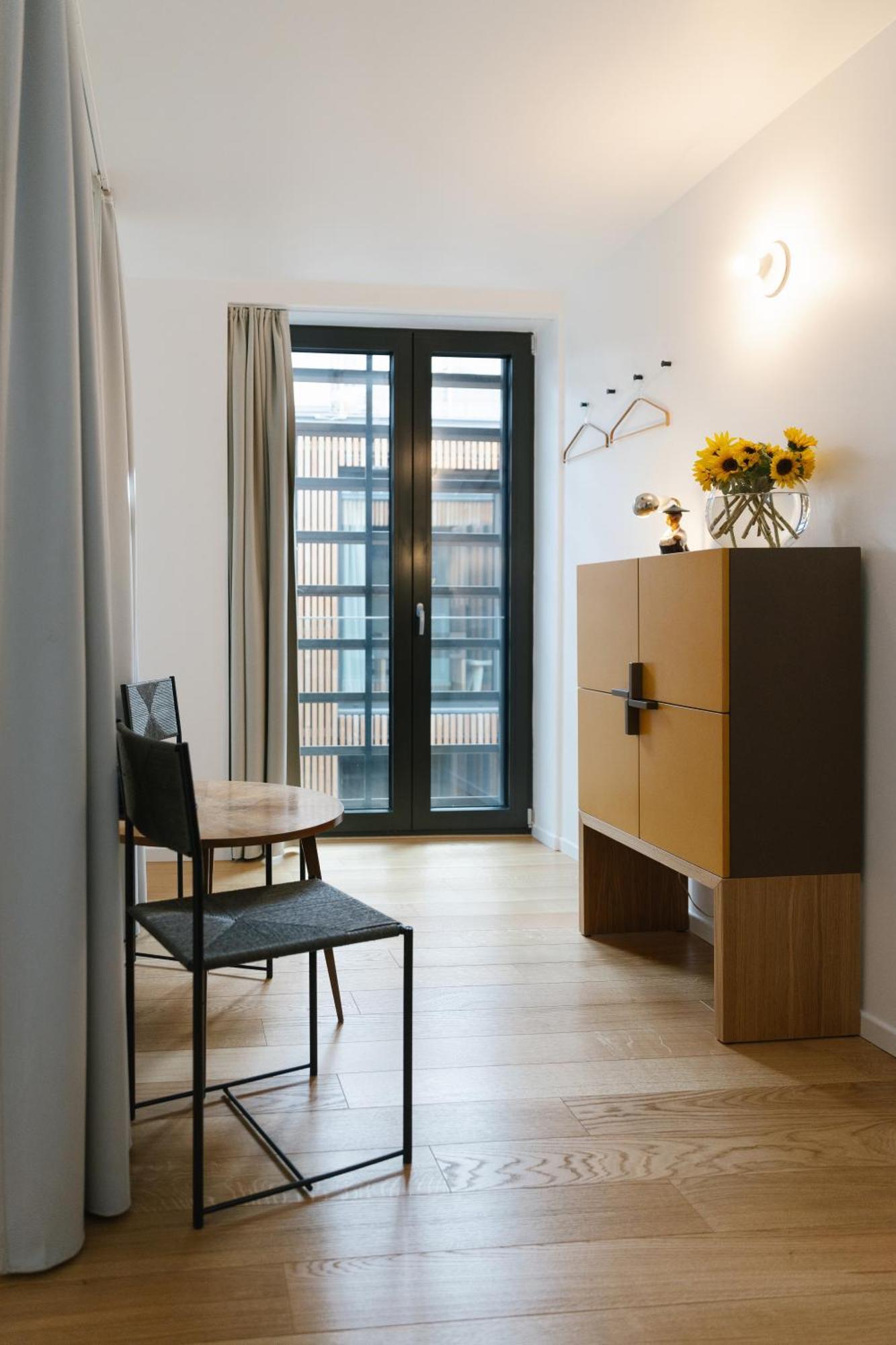 Kleines Stadthaus In Toplage Villa Wien Eksteriør billede
