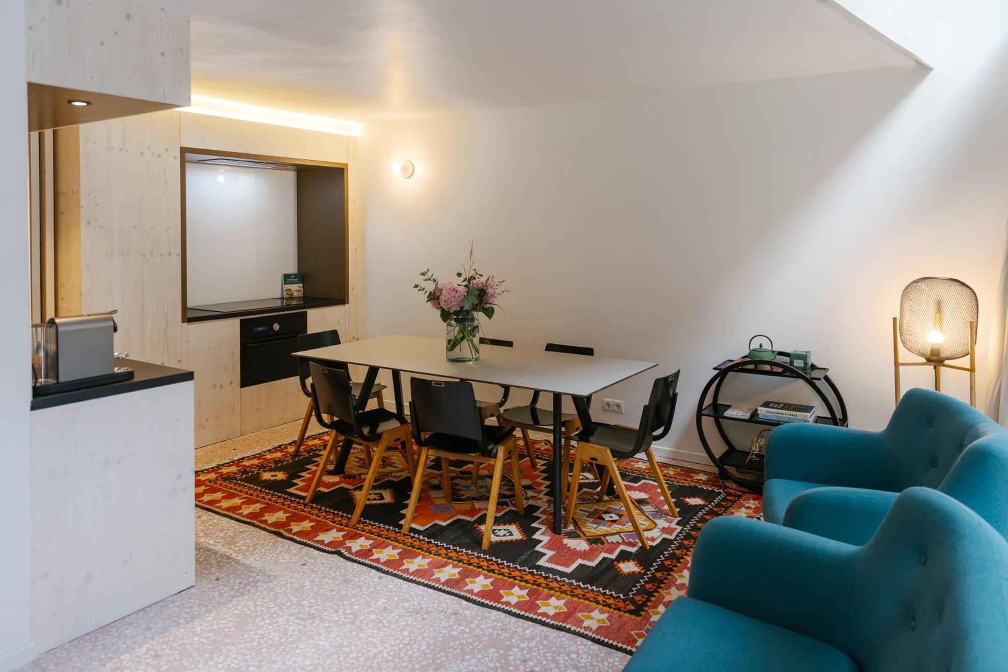 Kleines Stadthaus In Toplage Villa Wien Eksteriør billede