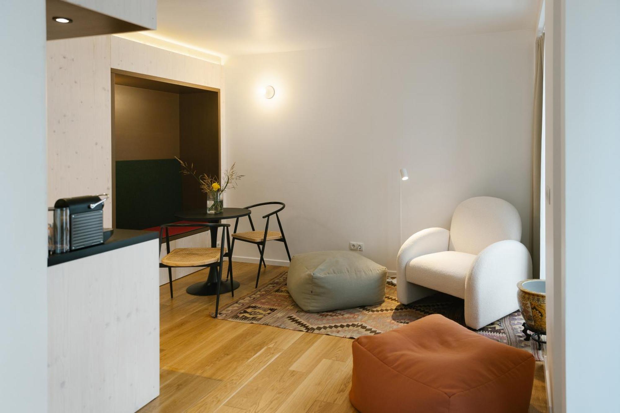Kleines Stadthaus In Toplage Villa Wien Eksteriør billede