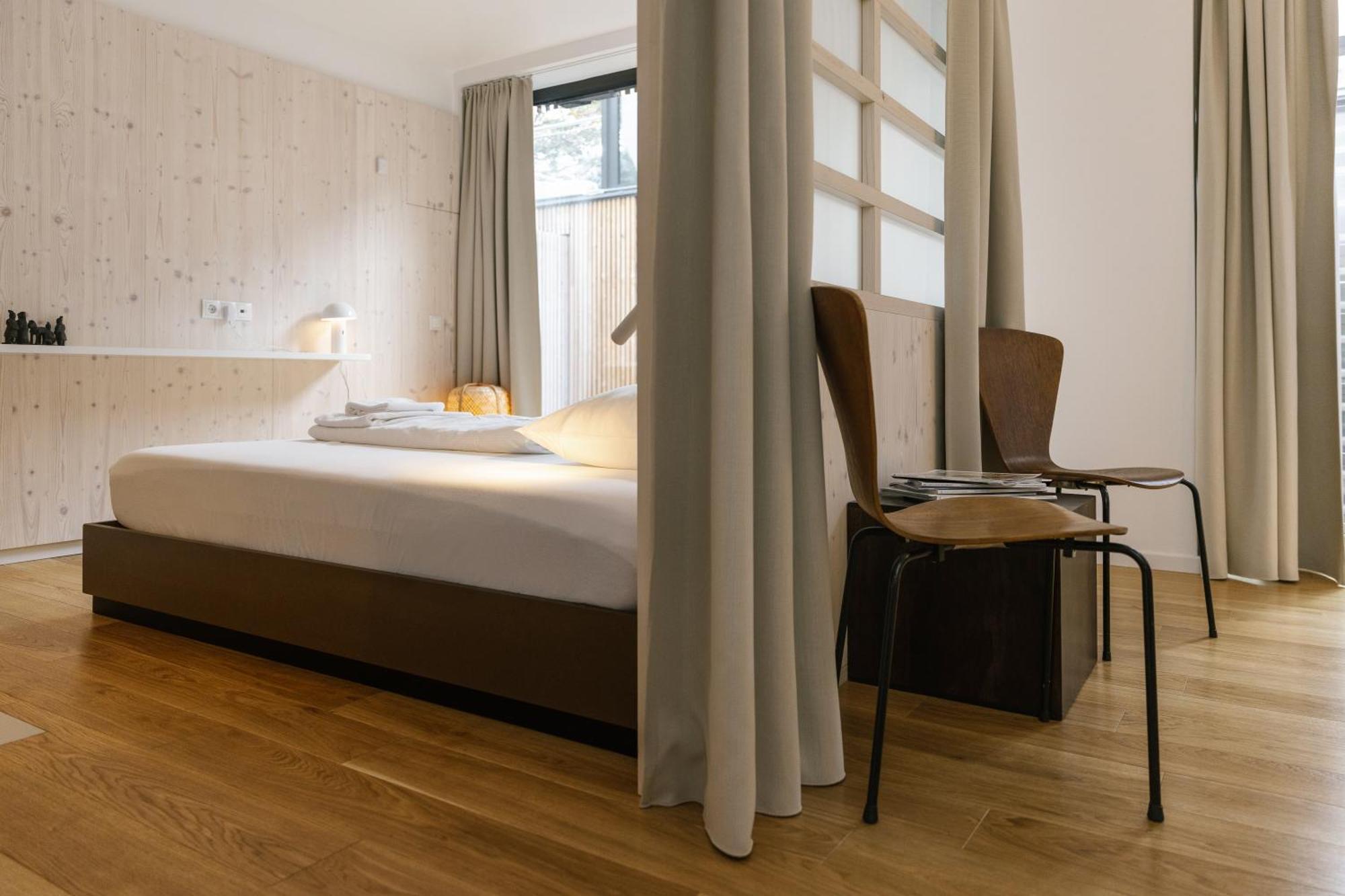 Kleines Stadthaus In Toplage Villa Wien Eksteriør billede