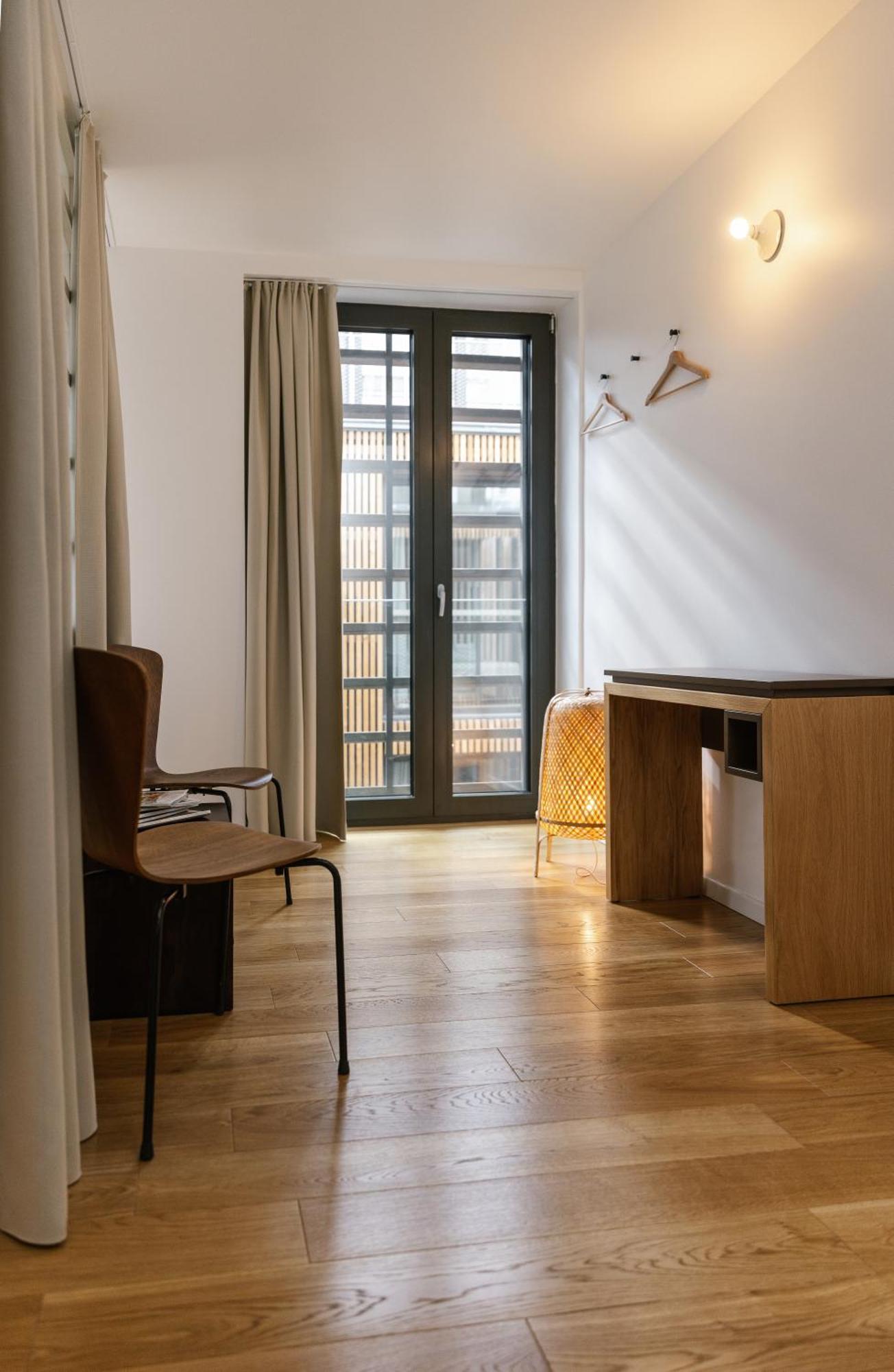 Kleines Stadthaus In Toplage Villa Wien Eksteriør billede