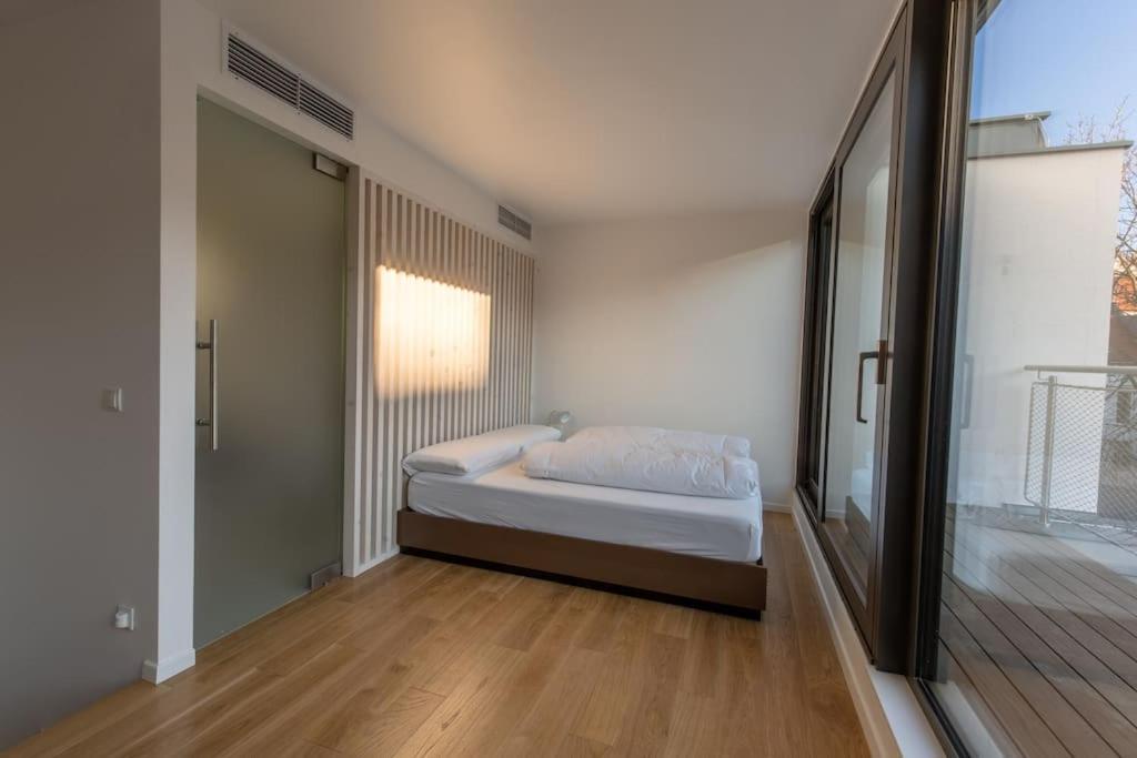 Kleines Stadthaus In Toplage Villa Wien Eksteriør billede